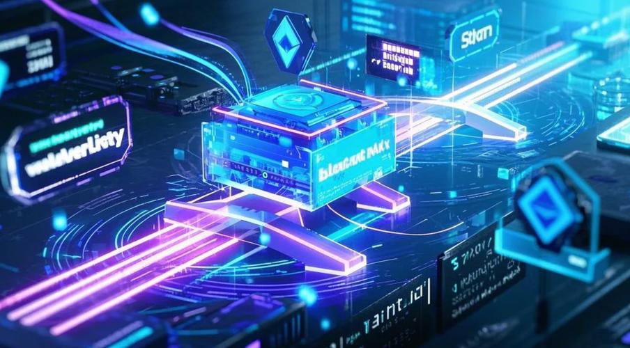 比特派钱包下载趋势火热！揭秘用户最爱的DEX与跨链功能