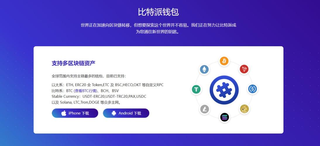 在Bitpie官网轻松下载最新版钱包App，安全获取移动端应用