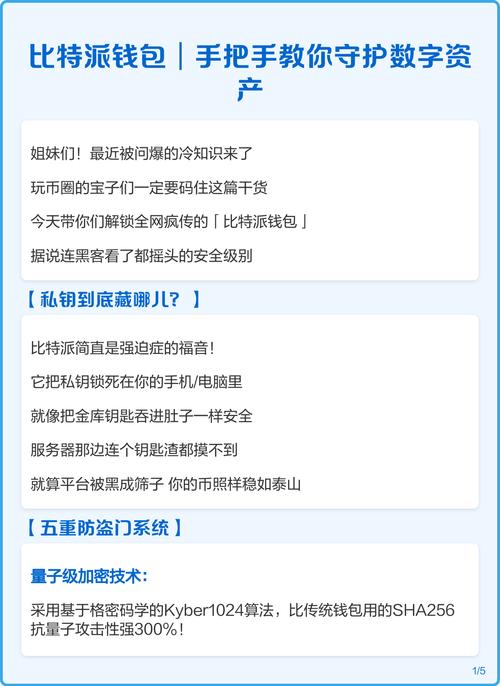 数字资产管理必知：比特派钱包添加流程全解析，安全便捷是关键