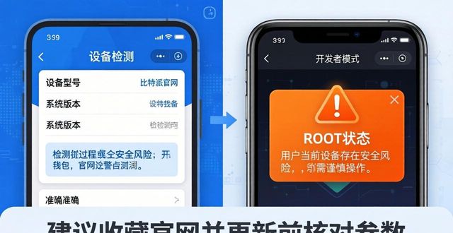 比特派钱包安卓版系统要求 三招确保兼容性