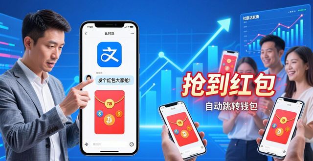 比特派钱包新功能实测 社交网络整合有多好用