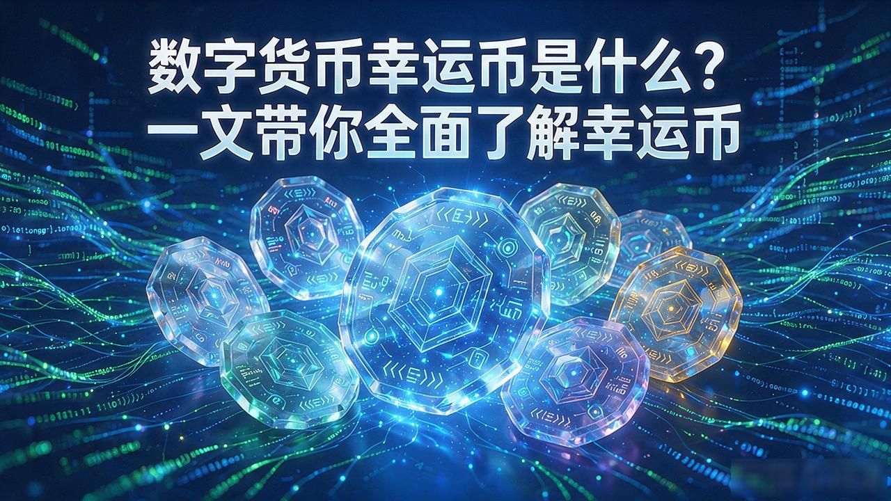 数字货币幸运币是什么？一文带你全面了解幸运币