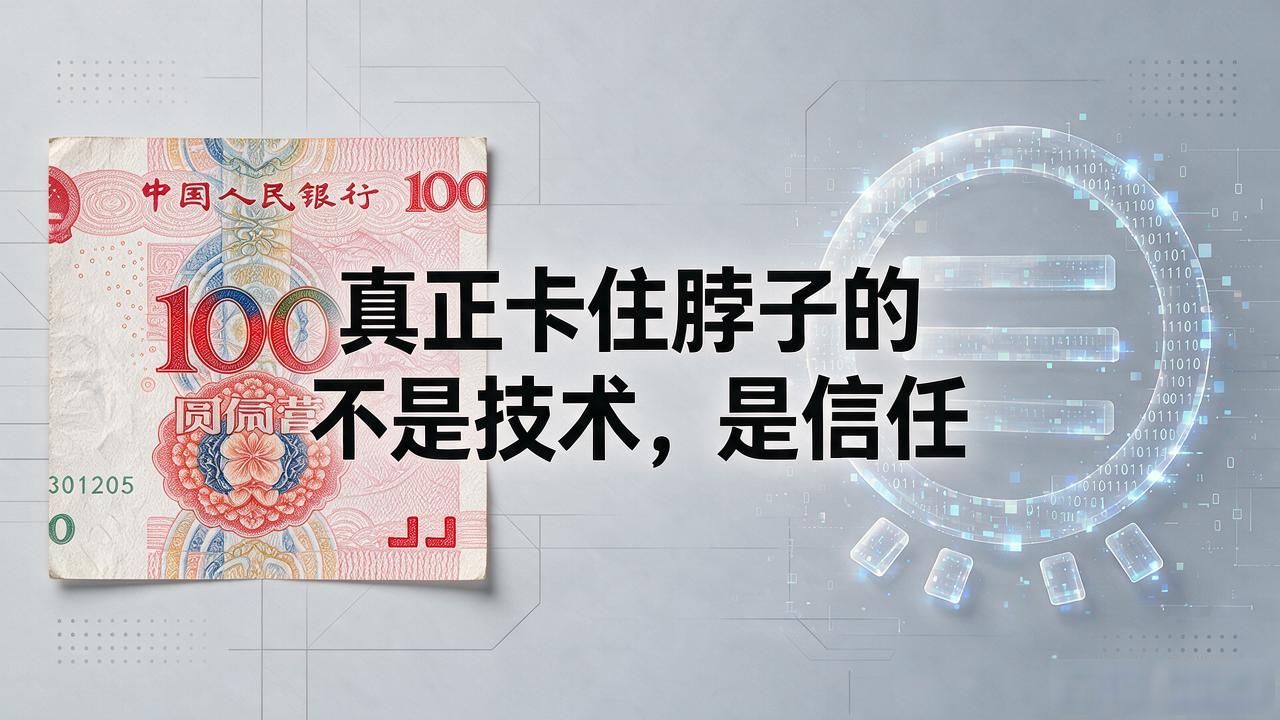 数字货币能替代法币吗？央行数字人民币离取代现金还有多远