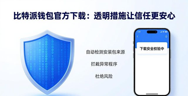 比特派钱包官方下载：透明措施让信任更安心