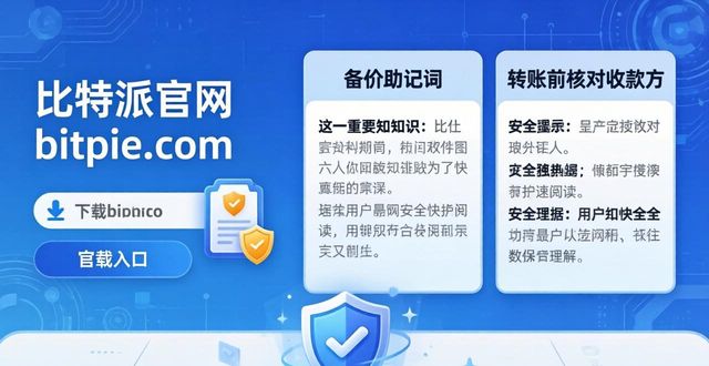 比特派钱包官方下载地址，这样分享知识更安全