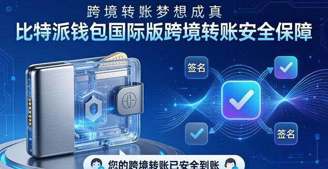 比特派钱包国际版：跨境转账梦想成真