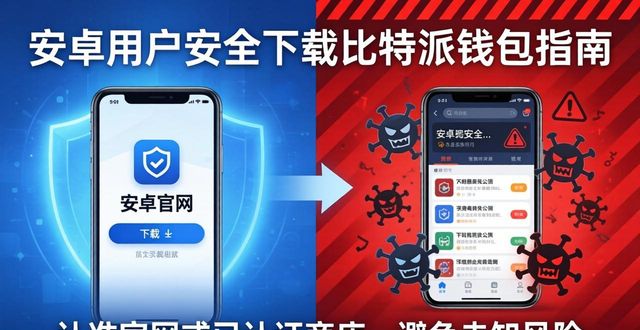 安卓用户必看：安全下载比特派钱包的三大误区