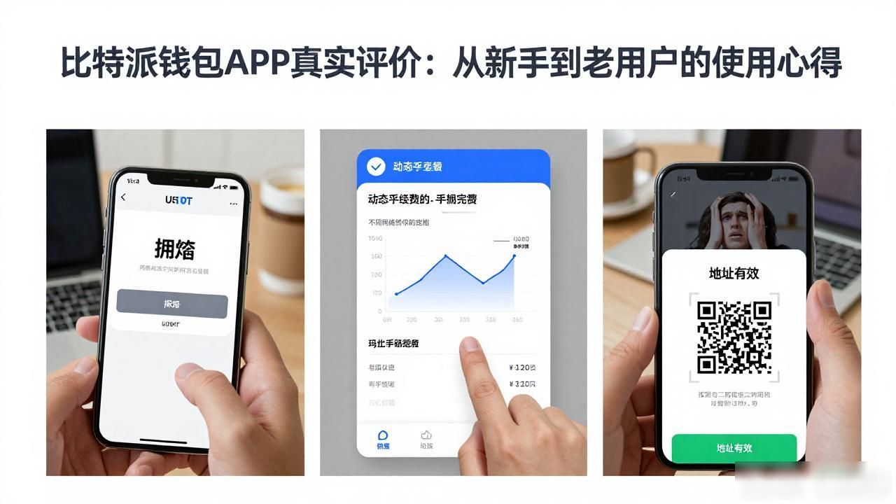 比特派钱包APP真实评价:从新手到老用户的使用心得-第1张图片-比特派钱包app官方下载最新版本_比特派钱包官网下载_比特派官方下载安卓版-Bitpie比特派全球多链数字钱包下载 比特派钱包APP真实评价:从新手到老用户的使用心得-第1张图片-比特派钱包app官方下载最新版本_比特派钱包官网下载_比特派官方下载安卓版-Bitpie比特派全球多链数字钱包下载