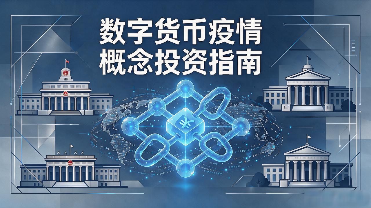 数字货币疫情概念投资指南
