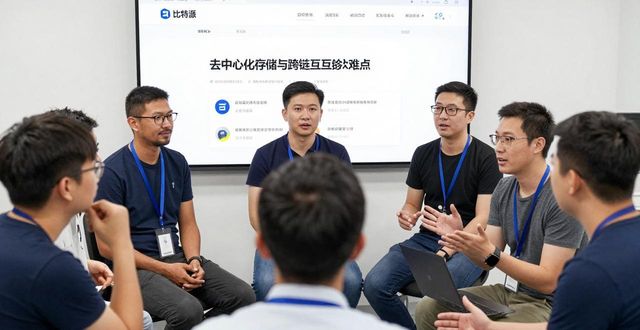 比特派官网入口 讨论行业趋势-第1张图片-比特派钱包app官方下载最新版本_比特派钱包官网下载_比特派官方下载安卓版-Bitpie比特派全球多链数字钱包下载