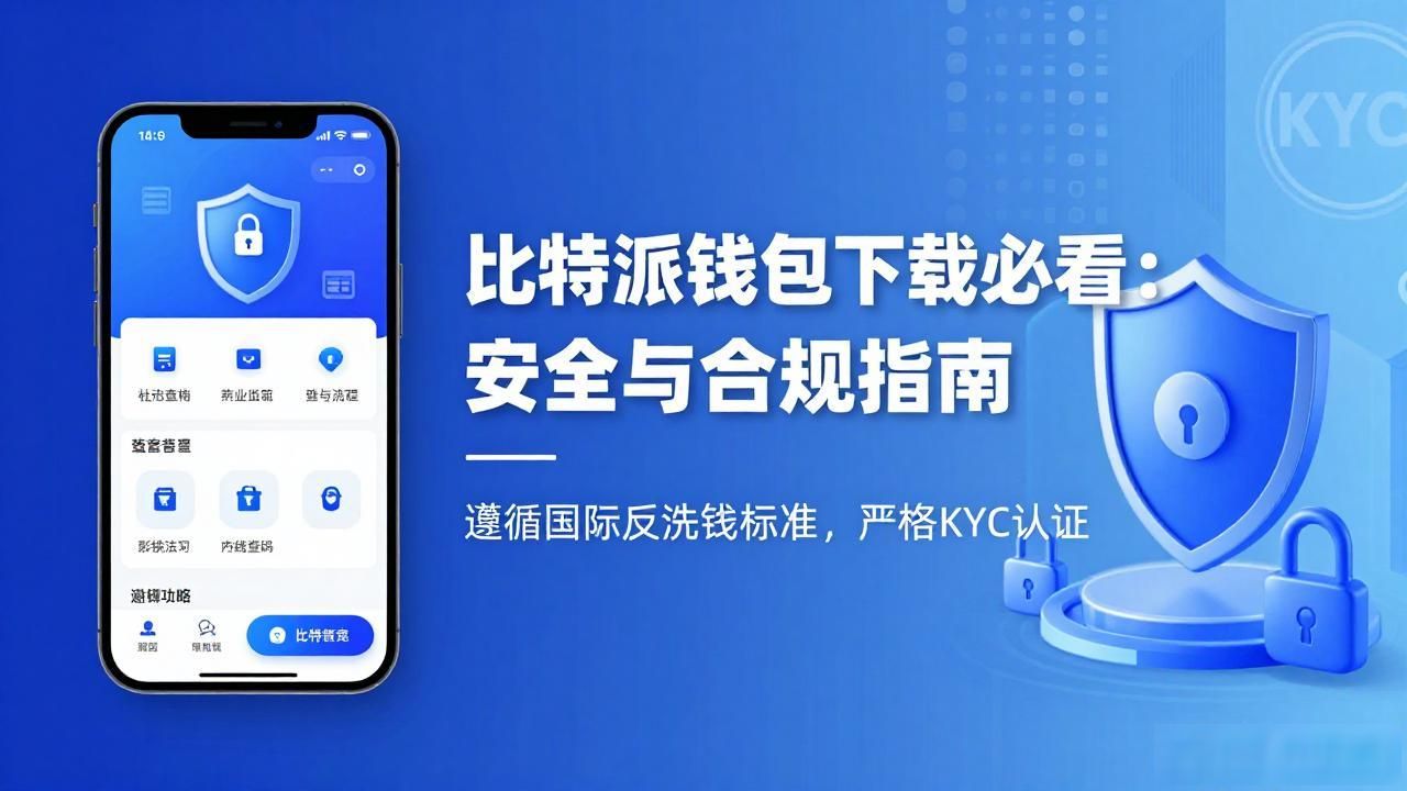 比特派钱包下载必看：安全与合规指南