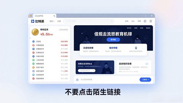 比特派钱包里学投资？这些资源别错过