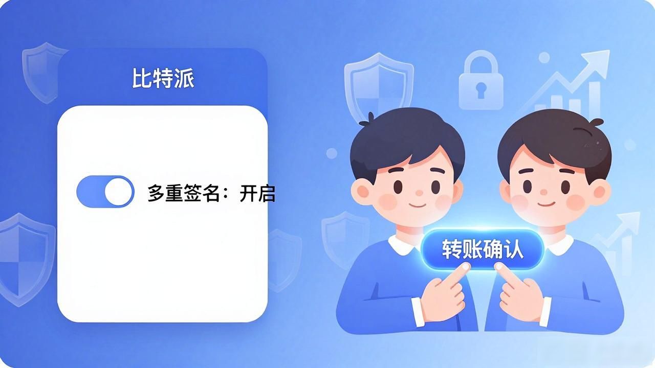 比特派钱包怎么用？掌握这几点让资产更安全增值-第1张图片-比特派钱包app官方下载最新版本_比特派钱包官网下载_比特派官方下载安卓版-Bitpie比特派全球多链数字钱包下载