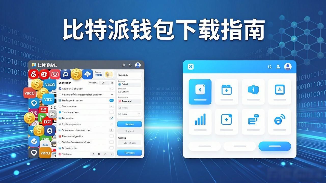 比特派钱包官网下载指南：使用痛点与升级建议-第1张图片-比特派钱包app官方下载最新版本_比特派钱包官网下载_比特派官方下载安卓版-Bitpie比特派全球多链数字钱包下载