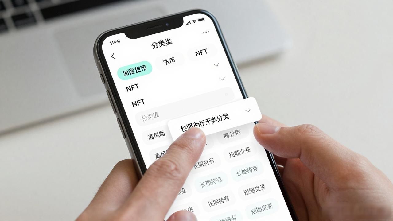 Bitpie安卓版资产分类标签设置 手把手操作详细指南-第1张图片-比特派钱包app官方下载最新版本_比特派钱包官网下载_比特派官方下载安卓版-Bitpie比特派全球多链数字钱包下载