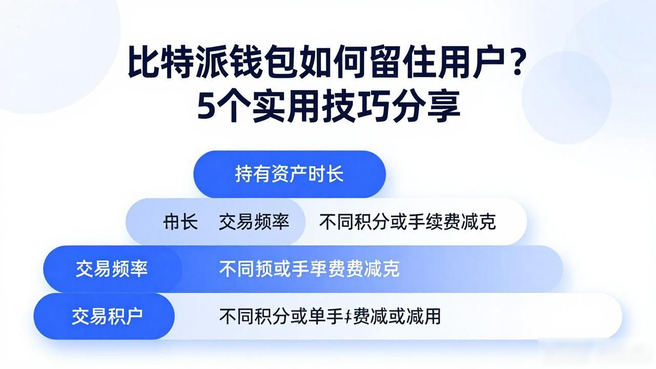 比特派钱包如何留住用户？5个实用技巧分享