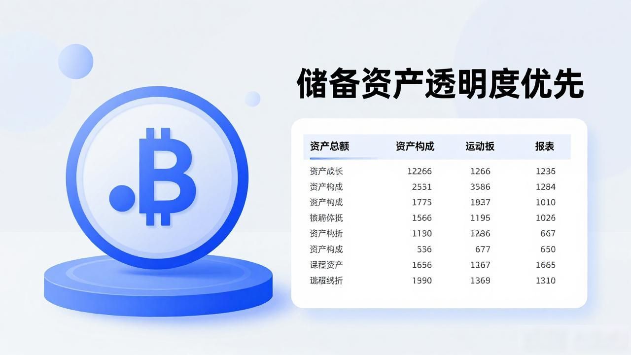 稳定币项目解密：数字货币投资的避风港