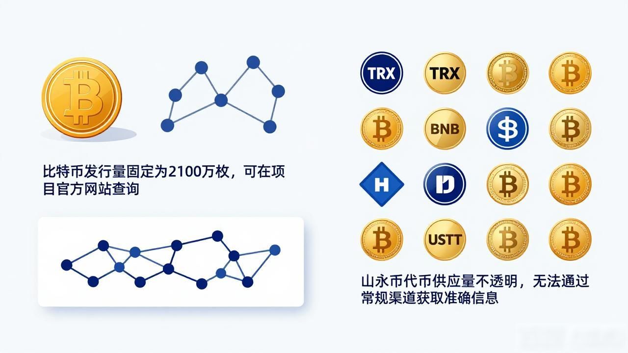 数字货币发行量怎么查？这3招轻松搞定