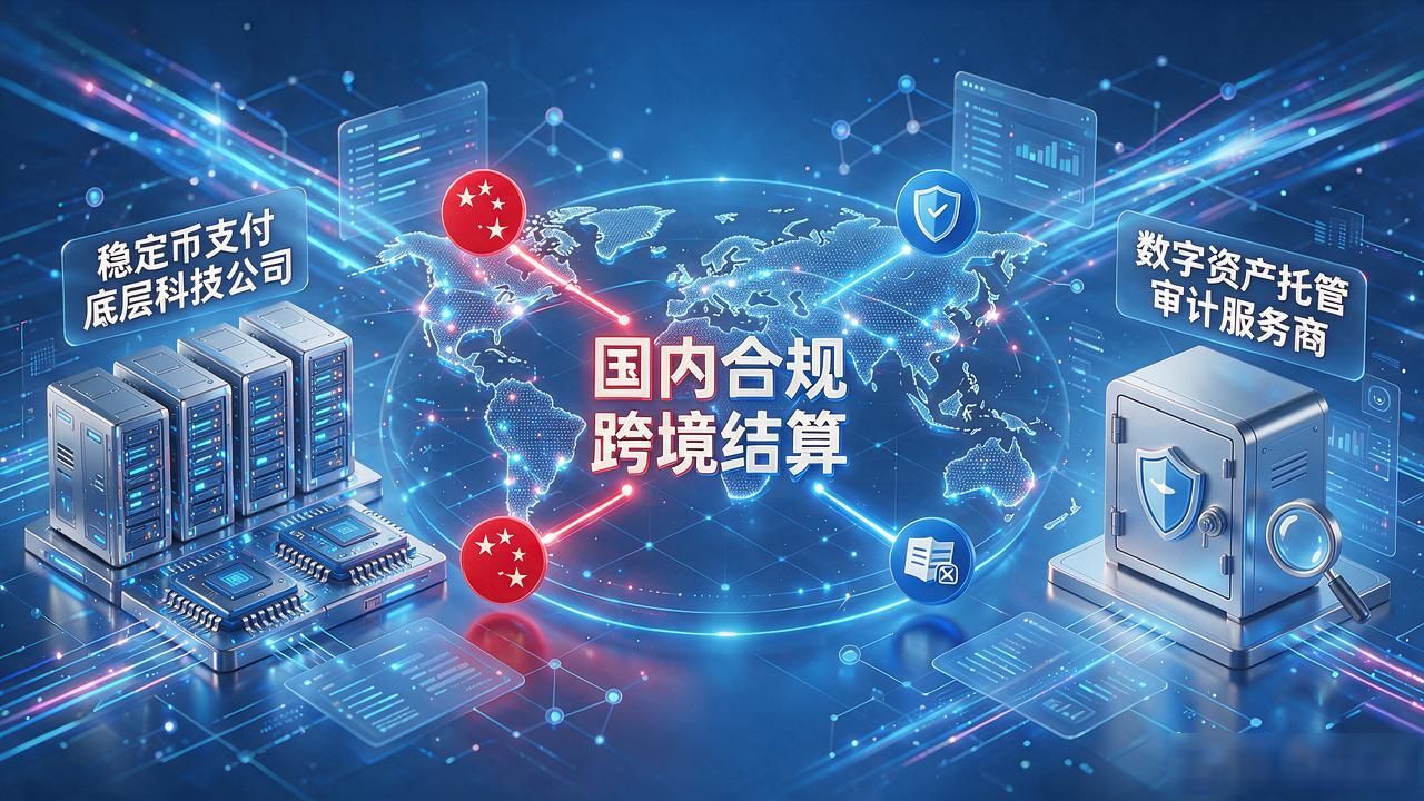 数字货币获益股到底怎么挑？别被概念忽悠了，真正受益的票就这几类