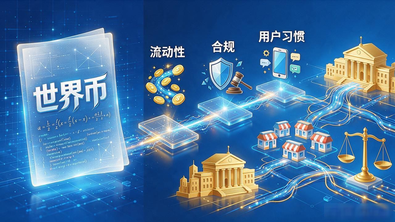 世界币是哪种数字货币？普通人投资前该搞清楚的事