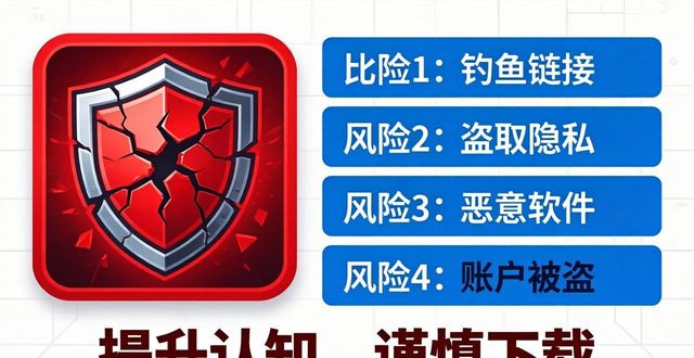 下载比特派安卓版？这四个风险点能提升你的认知