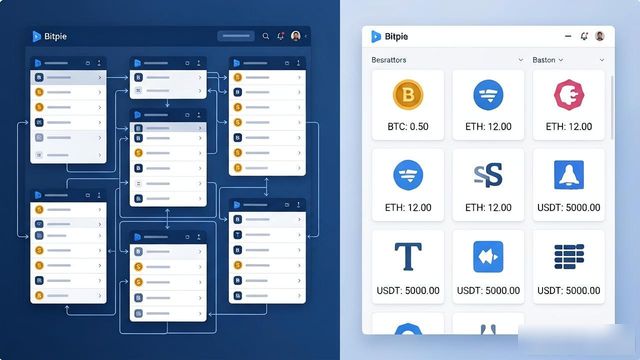 Bitpie钱包官网体验怎么样?4个用户槽点与改进方案-第1张图片-比特派钱包app官方下载最新版本_比特派钱包官网下载_比特派官方下载安卓版-Bitpie比特派全球多链数字钱包下载 Bitpie钱包官网体验怎么样?4个用户槽点与改进方案-第1张图片-比特派钱包app官方下载最新版本_比特派钱包官网下载_比特派官方下载安卓版-Bitpie比特派全球多链数字钱包下载