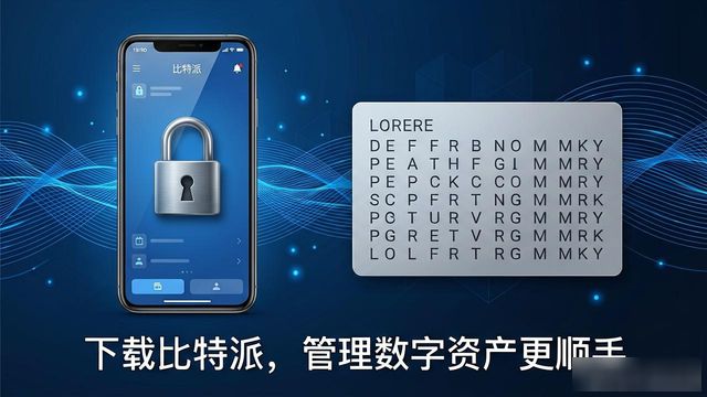 下载比特派，管理数字资产更顺手