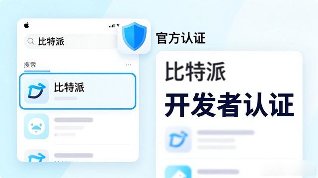比特派钱包app哪里下载？教你3个安全找到官网的技巧-第1张图片-比特派钱包app官方下载最新版本_比特派钱包官网下载_比特派官方下载安卓版-Bitpie比特派全球多链数字钱包下载