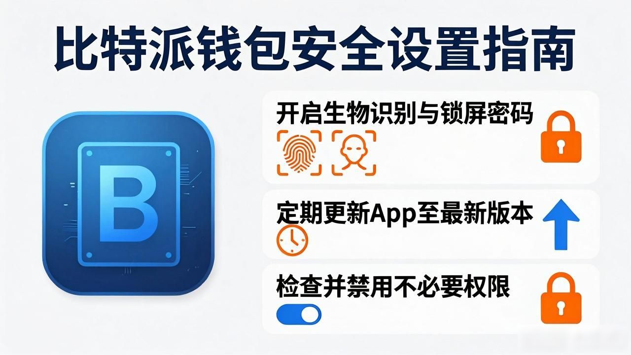 比特派钱包下载后怎么设?新手必看安全指南-第1张图片-比特派钱包app官方下载最新版本_比特派钱包官网下载_比特派官方下载安卓版-Bitpie比特派全球多链数字钱包下载 比特派钱包下载后怎么设?新手必看安全指南-第1张图片-比特派钱包app官方下载最新版本_比特派钱包官网下载_比特派官方下载安卓版-Bitpie比特派全球多链数字钱包下载