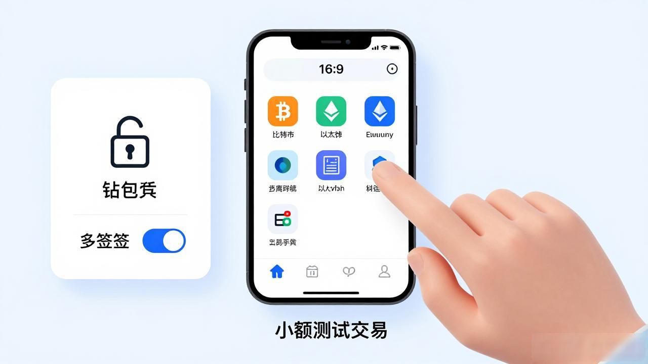 比特派钱包官方下载指南：新手如何安全构建加密支付网络-第1张图片-比特派钱包app官方下载最新版本_比特派钱包官网下载_比特派官方下载安卓版-Bitpie比特派全球多链数字钱包下载