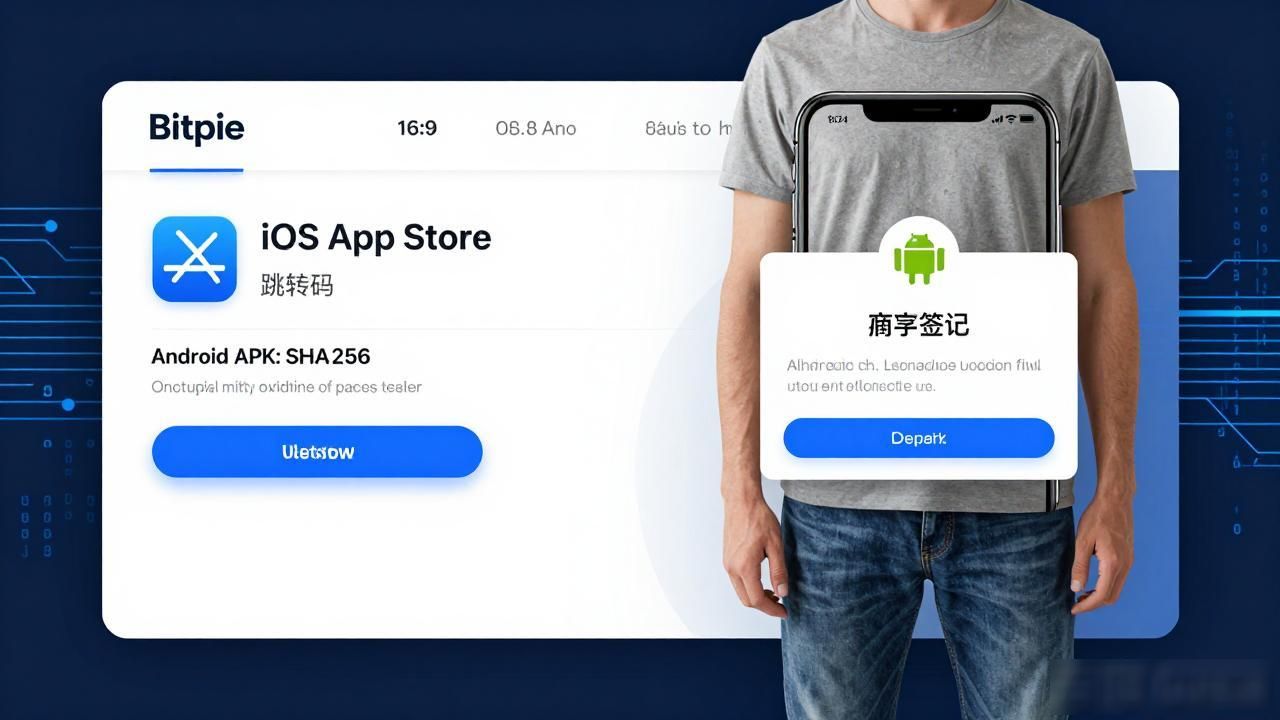 通过Bitpie官网下载软件,守护钱包安全的关键一步-第1张图片-比特派钱包app官方下载最新版本_比特派钱包官网下载_比特派官方下载安卓版-Bitpie比特派全球多链数字钱包下载 通过Bitpie官网下载软件,守护钱包安全的关键一步-第1张图片-比特派钱包app官方下载最新版本_比特派钱包官网下载_比特派官方下载安卓版-Bitpie比特派全球多链数字钱包下载