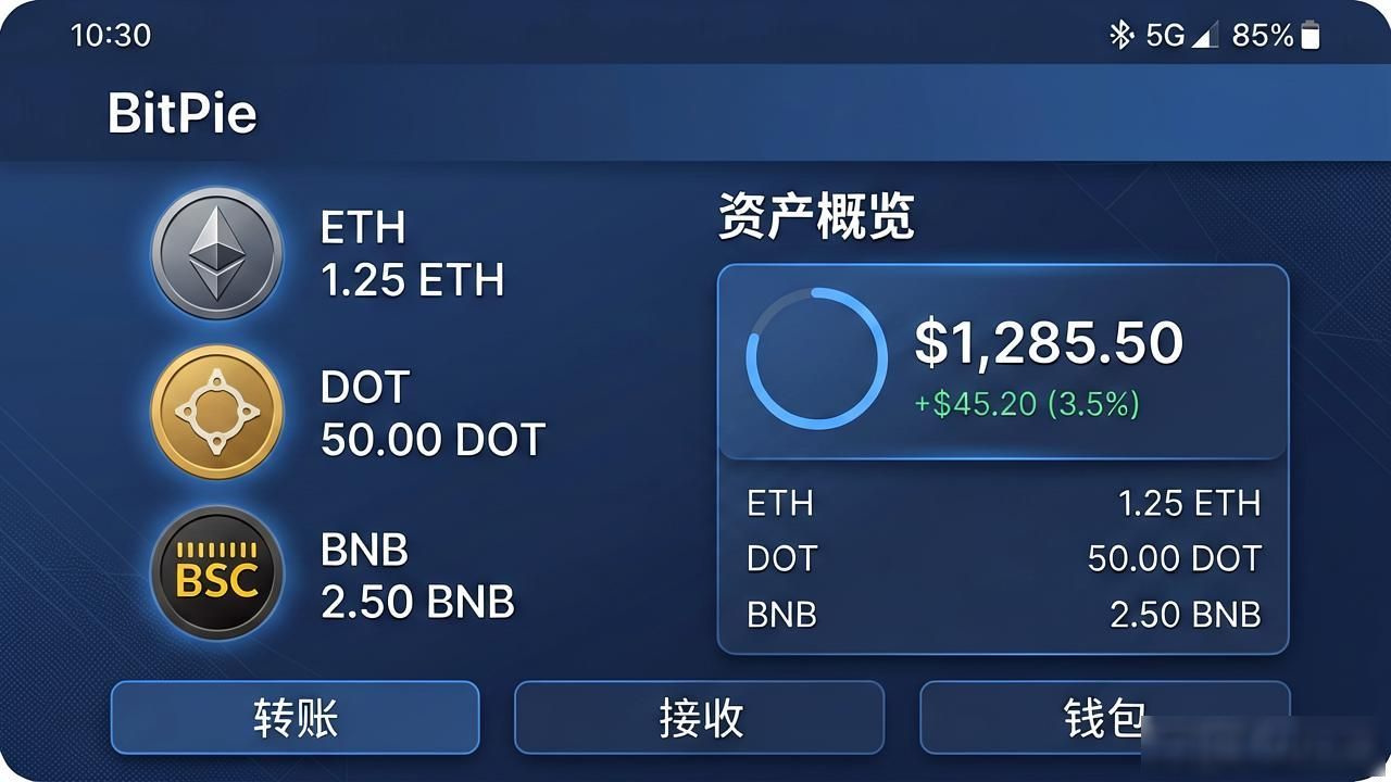 比特派钱包下载后怎么管资产?搞懂生态更稳赚-第1张图片-比特派钱包app官方下载最新版本_比特派钱包官网下载_比特派官方下载安卓版-Bitpie比特派全球多链数字钱包下载 比特派钱包下载后怎么管资产?搞懂生态更稳赚-第1张图片-比特派钱包app官方下载最新版本_比特派钱包官网下载_比特派官方下载安卓版-Bitpie比特派全球多链数字钱包下载