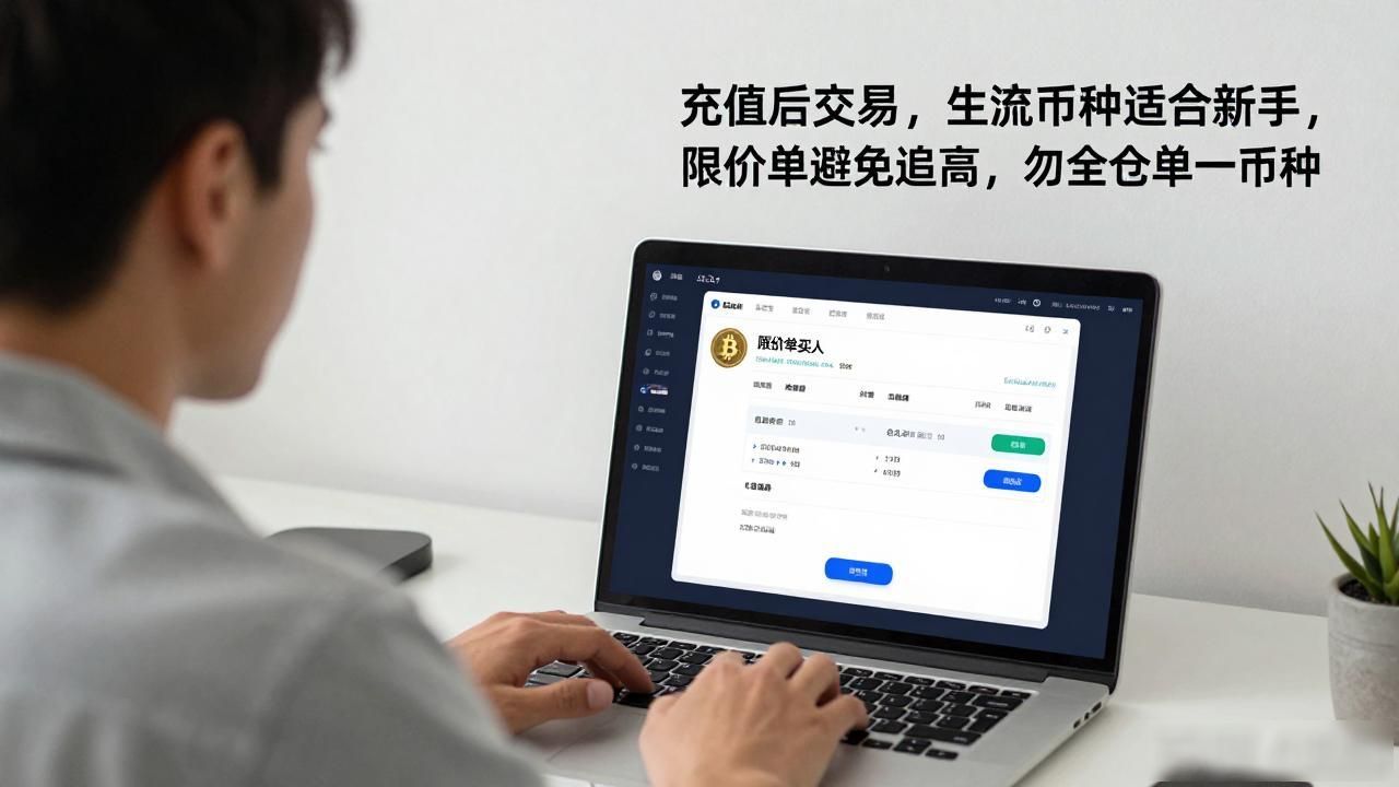 数字货币怎么用？手把手教你从零开始