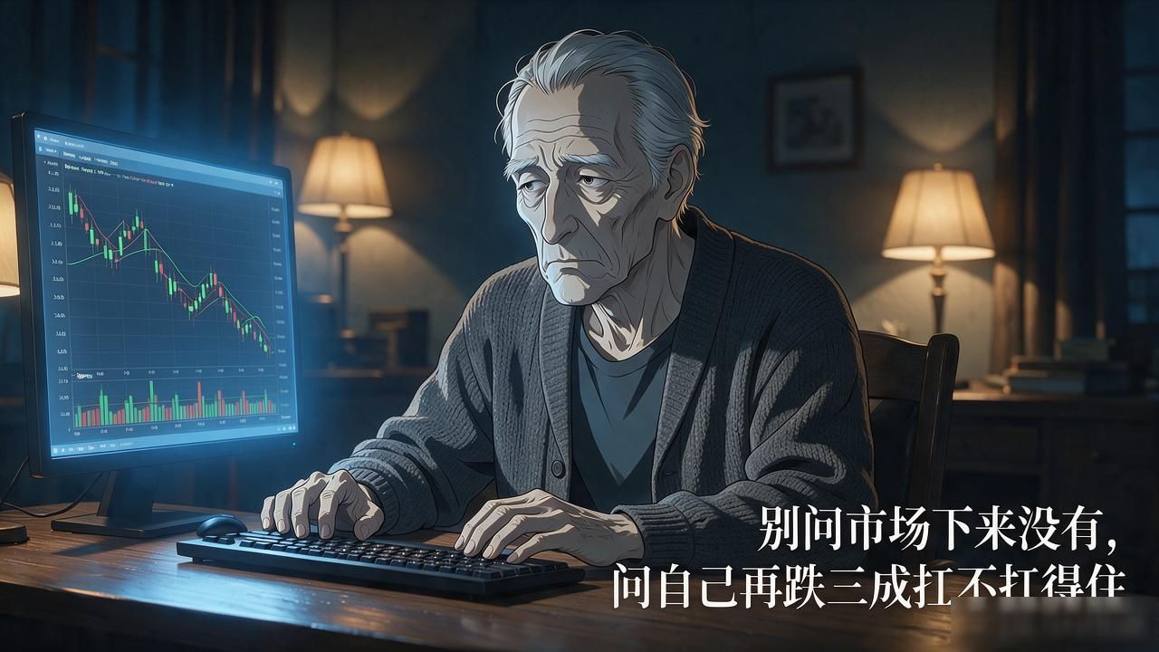 数字货币下来了没？老币民蹲了三年，说几句掏心窝的大实话