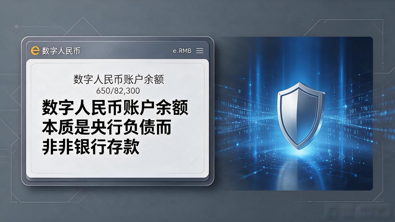 数字化货币化真的要落地了，普通人的存款、支付和生意会怎么变