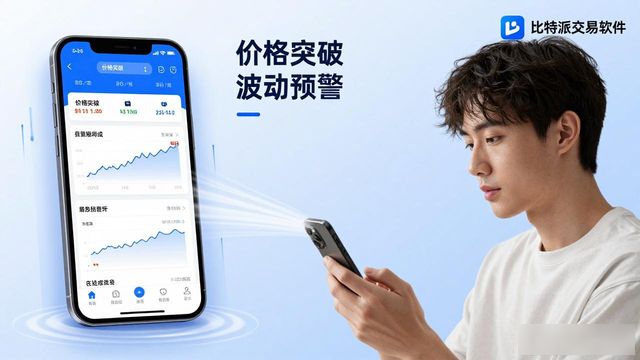 比特派交易省时省力，这5个理由够直接