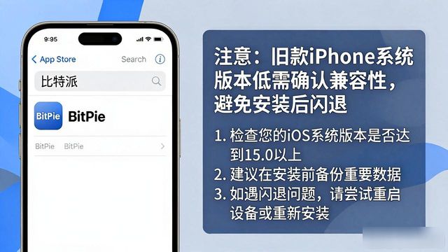 比特派下载版本怎么选？看这篇就够了
