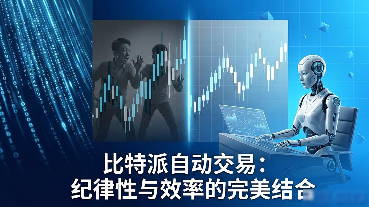 比特派自动交易:新手也能轻松搞定的个性化理财神器-第1张图片-比特派钱包app官方下载最新版本_比特派钱包官网下载_比特派官方下载安卓版-Bitpie比特派全球多链数字钱包下载 比特派自动交易:新手也能轻松搞定的个性化理财神器-第1张图片-比特派钱包app官方下载最新版本_比特派钱包官网下载_比特派官方下载安卓版-Bitpie比特派全球多链数字钱包下载