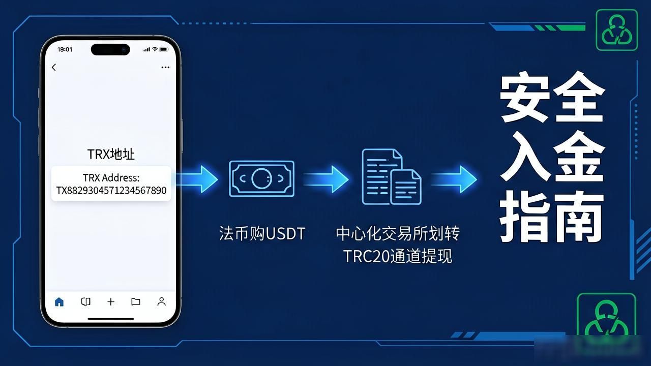 比特派钱包充值教程：官方地址安全入金指南-第1张图片-比特派钱包app官方下载最新版本_比特派钱包官网下载_比特派官方下载安卓版-Bitpie比特派全球多链数字钱包下载