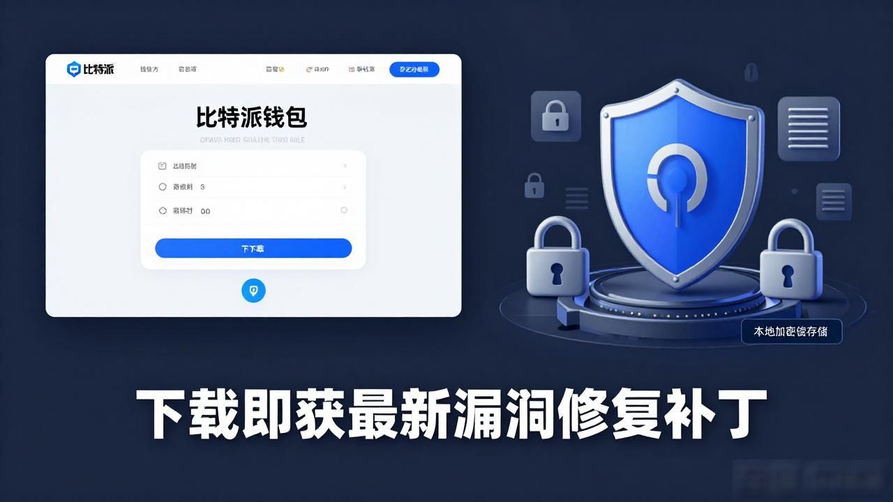 从比特派官网下载钱包的安全与便捷优势-第1张图片-比特派钱包app官方下载最新版本_比特派钱包官网下载_比特派官方下载安卓版-Bitpie比特派全球多链数字钱包下载 从比特派官网下载钱包的安全与便捷优势-第1张图片-比特派钱包app官方下载最新版本_比特派钱包官网下载_比特派官方下载安卓版-Bitpie比特派全球多链数字钱包下载