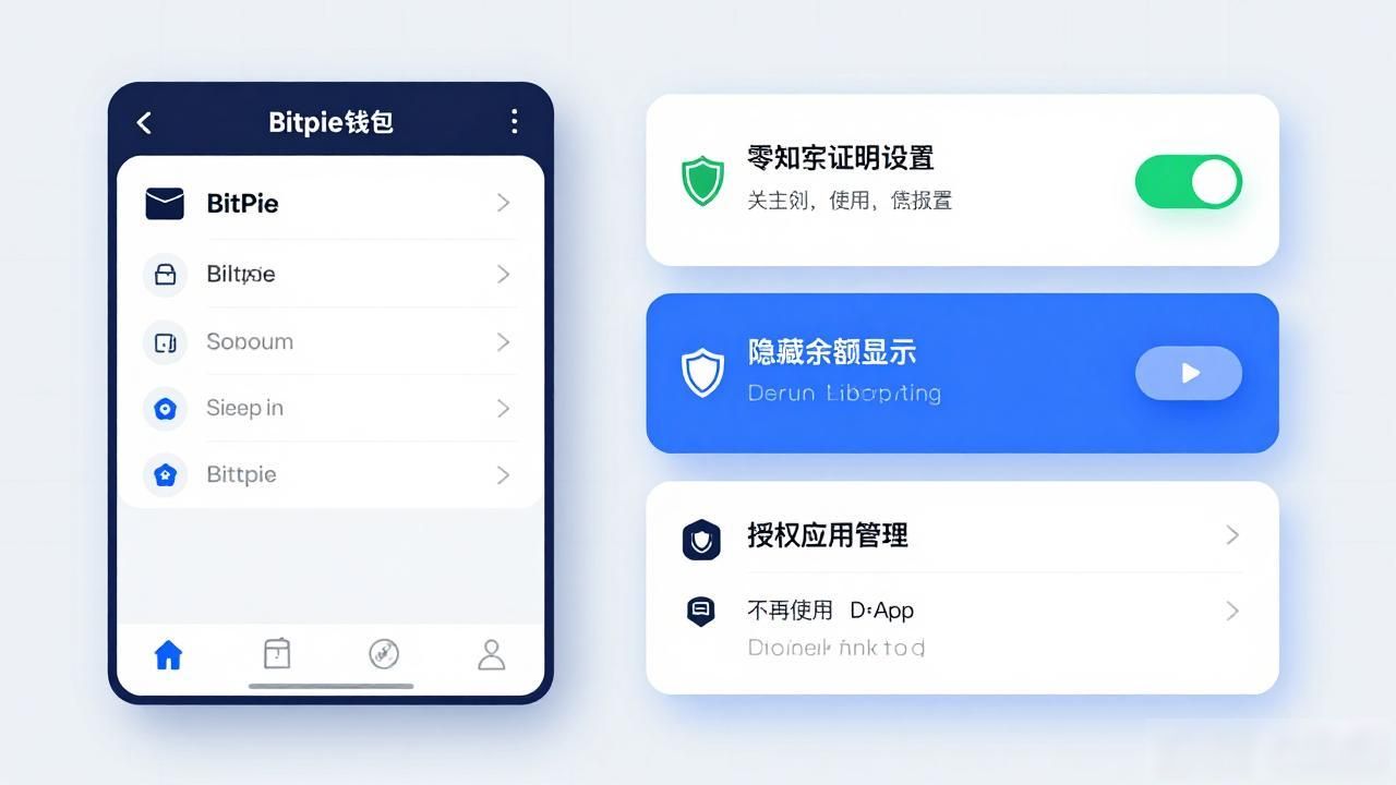 Bitpie钱包官网版下载后的设置技巧-第1张图片-比特派钱包app官方下载最新版本_比特派钱包官网下载_比特派官方下载安卓版-Bitpie比特派全球多链数字钱包下载