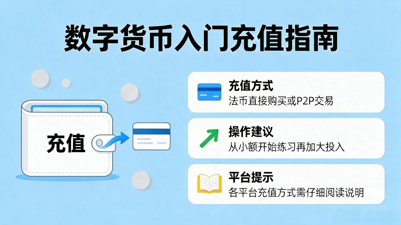 数字货币的做法：普通人入门操作指南