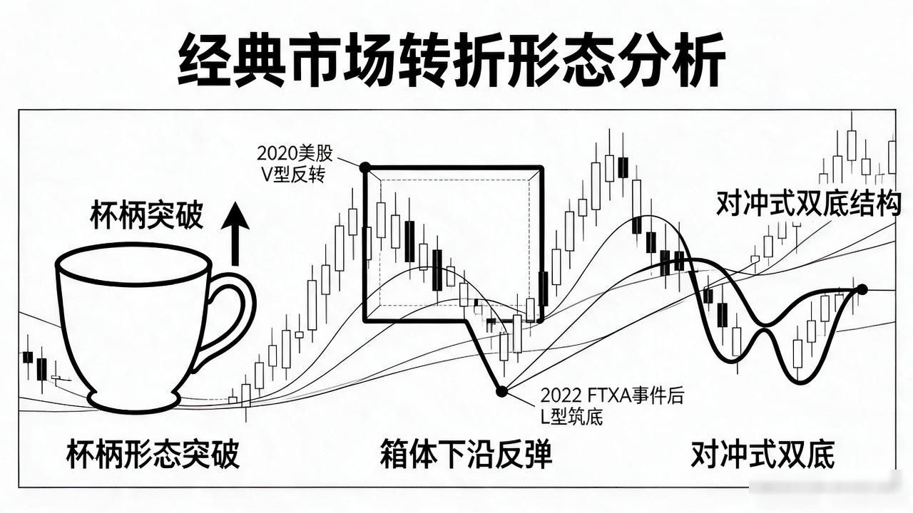 数字货币转折关口：用这张图看懂关键信号