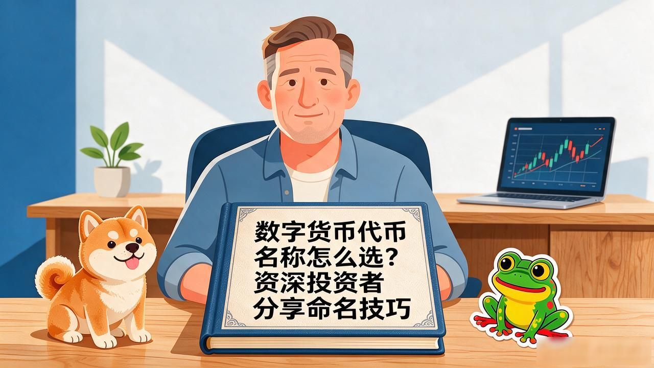 数字货币代币名称怎么选？资深投资者分享命名技巧