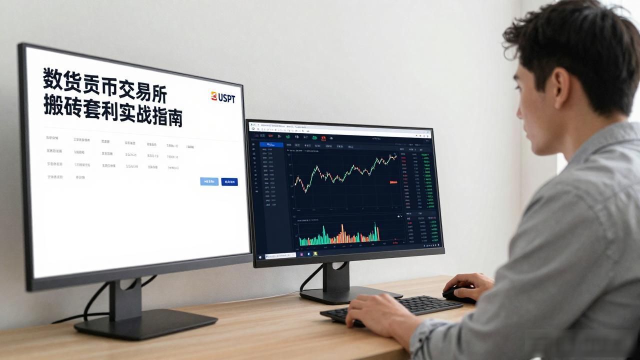 数字货币交易所搬砖套利实战指南