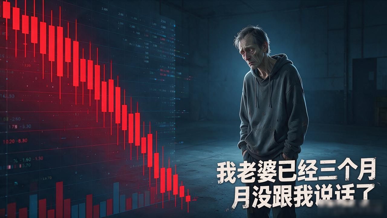 看了别人晒的数字货币亏钱图片，我连夜把手里的币全割了