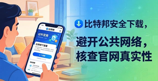 比特派最新版在哪下载？官方渠道及风险控制要点全揭秘-第1张图片-比特派钱包app官方下载最新版本_比特派钱包官网下载_比特派官方下载安卓版-Bitpie比特派全球多链数字钱包下载