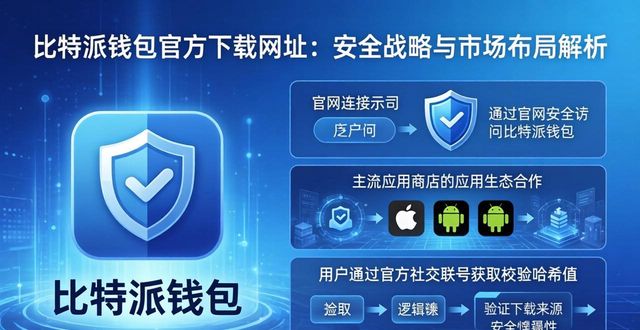 比特派钱包官方下载网址：安全战略与市场布局解析-第1张图片-比特派钱包app官方下载最新版本_比特派钱包官网下载_比特派官方下载安卓版-Bitpie比特派全球多链数字钱包下载