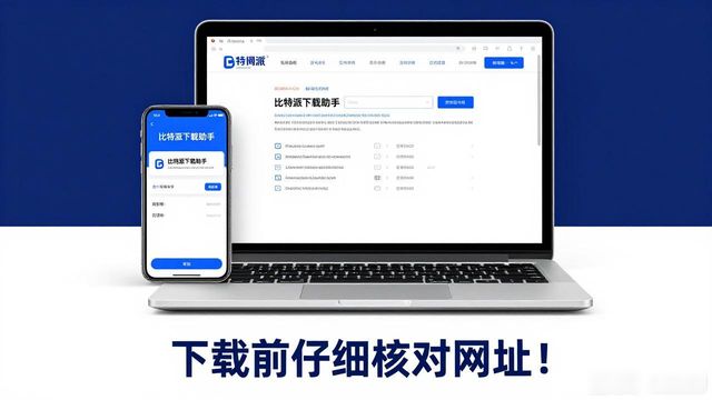 比特派钱包怎么下载，去哪找靠谱来源