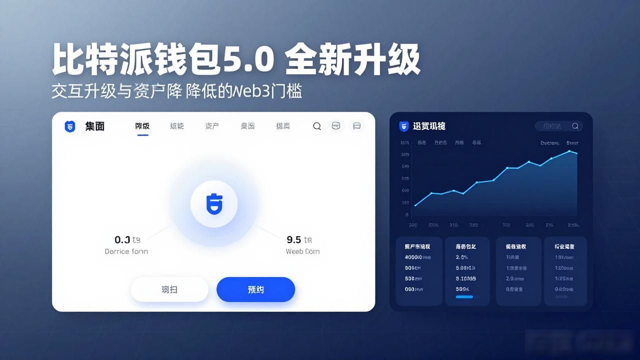 比特派钱包5.0正式版发布:多链生态与隐私保护新突破-第1张图片-比特派钱包app官方下载最新版本_比特派钱包官网下载_比特派官方下载安卓版-Bitpie比特派全球多链数字钱包下载 比特派钱包5.0正式版发布:多链生态与隐私保护新突破-第1张图片-比特派钱包app官方下载最新版本_比特派钱包官网下载_比特派官方下载安卓版-Bitpie比特派全球多链数字钱包下载